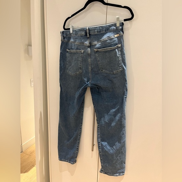 H&M Embrace Slim High Ankle Jeans - Picture 4 of 5